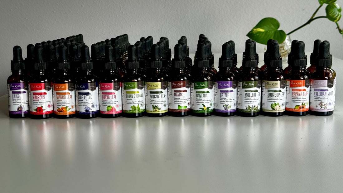 What is a Tincture?