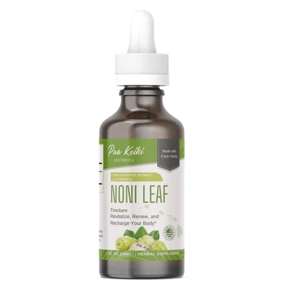 Noni Leaf Tincture Pua Keiki